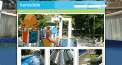 Desktop Screenshot of kerrisdale.sg